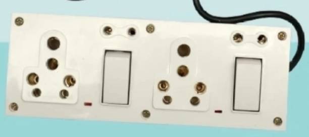 cromium Power bord 4  Socket Extension Boards