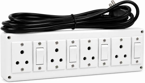 topsys Topsys-12M4S4S-5m 4  Socket Extension Boards
