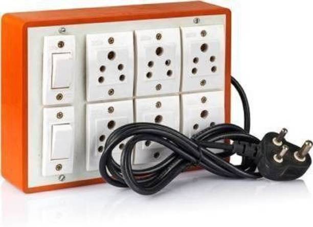chromium 6shocket extesion board 6  Socket Extension Boards