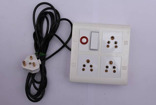 cromium 8 modular 4*4 3  Socket Extension Boards