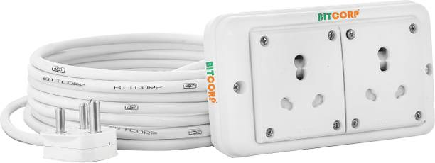 BITCORP 2.5MM-2-16ASoc-16ATop-5M 2  Socket Extension Boards