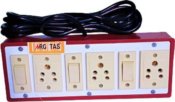 RG TAS SMART EXTENSION CHORD 3  Socket Extension Boards