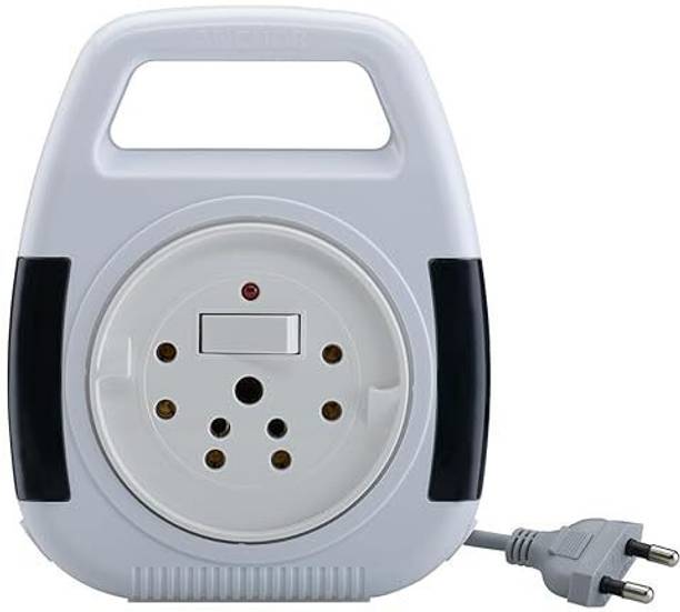 अंचोर Anchor Extension Cord - 5208 3 सॉकेट सर्ज रक्षक