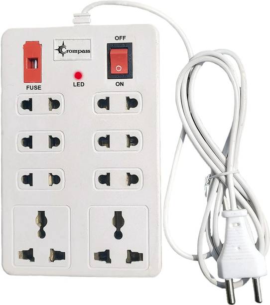 GLUCKLICH BRANCH 8  Socket Extension Boards