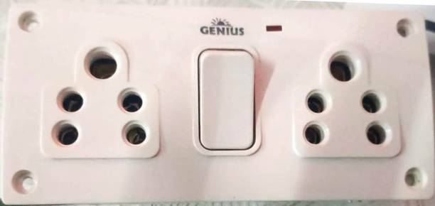 Cordnet extension board 2  Socket Extension Boards