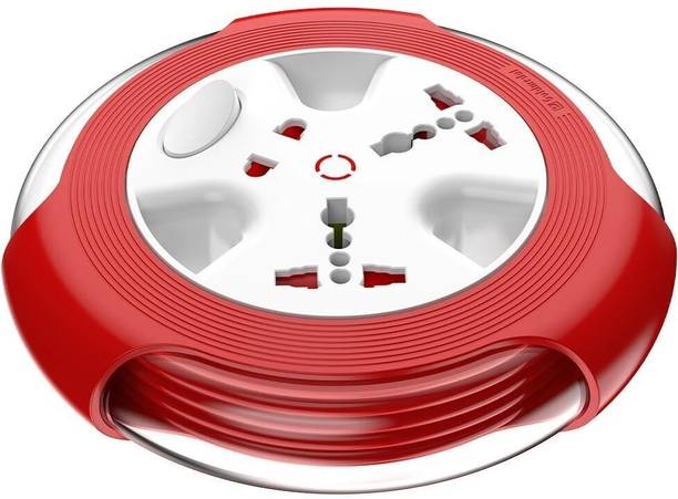 Goldmedal Krysta 2 Pin 5 Mtr Cable 205135 3  Socket Extension Boards