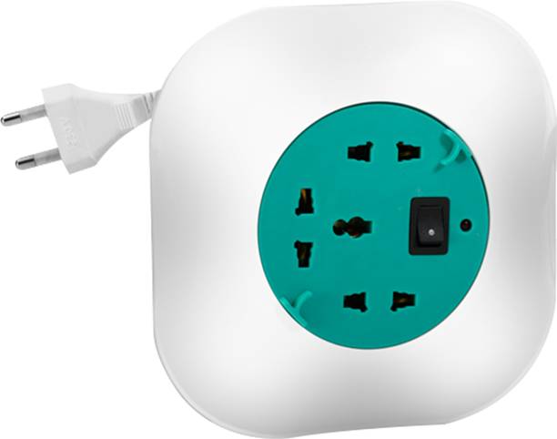 Orient Electric Reel - Oval 2 - Pin 4 Meter 3  Socket Extension Boards