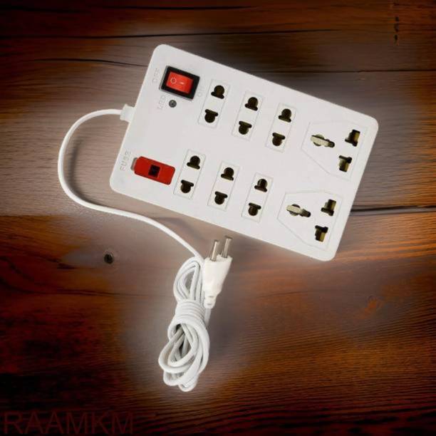 GLUCKLICH CD_L_1088_Socket 6.2&2.3 (LKC-A-108)(ES21)SP 8 Socket Extension Boards 8  Socket Extension Boards