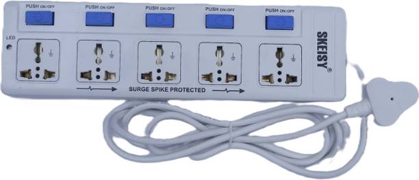 Saubhagye SK NEW EXT-505-MULTI USE SOCKET BOARD CORD 2....
