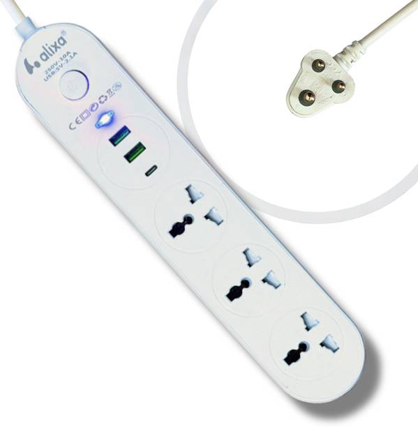 Alixa ALIXA TYPE C + 2 USB 3  Socket Extension Boards