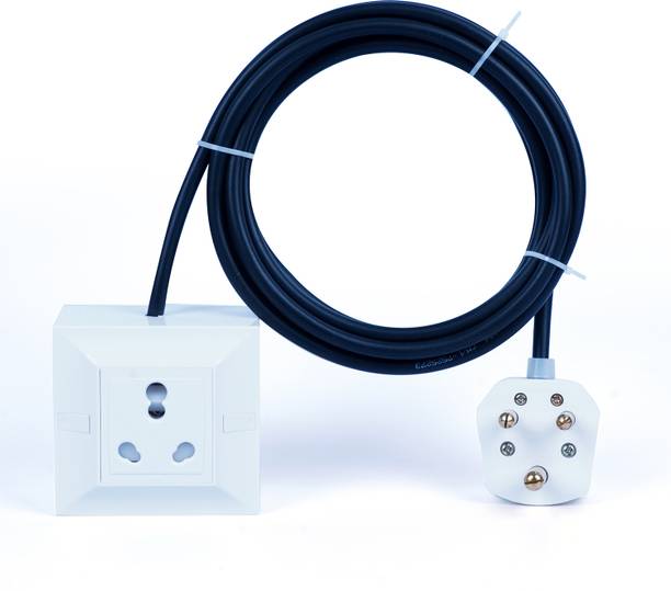 HI-FI Inba Innovation 16A Heavy 3 Pin Top 20A 1 Switch 1  Socket Extension Boards
