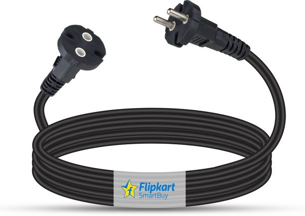 Flipkart SmartBuy Super GEC Extension Cable Wire | Male Female Extension Lead | Power Cord | 2 Pin 1  Socket Extension Boards