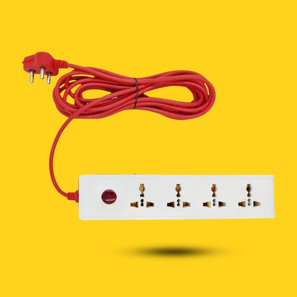 FADMAN Universal Heavy Duty Power 4  Socket Extension Boards