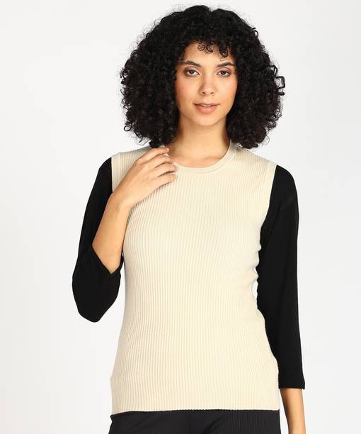 Monte Carlo Sweater For Ladies Buy Monte Carlo Sweaters Pullovers