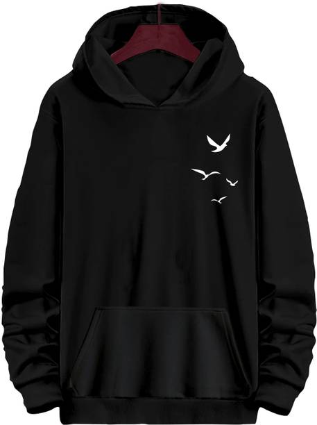 TeeWink Full Sleeve Printed Men Sweatshirt