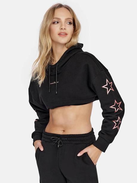 Women Full Sleeve Printed Sweatshirt