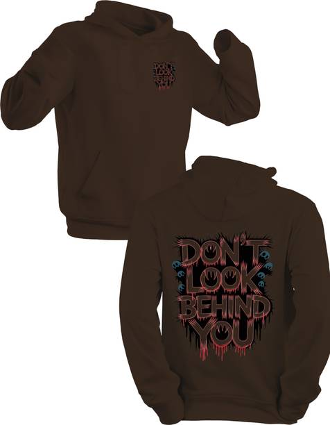 starsbuyer Full Sleeve Printed Men & Women Sweatshirt
