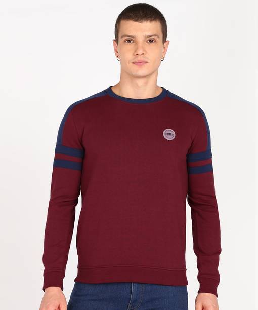 Peter England Mens Sweatshirts Buy Peter England Mens Sweatshirts