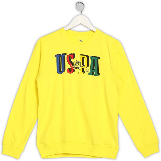 Baby Boys Full Sleeve Printed Sweatshirt