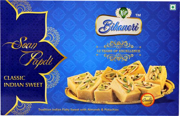 yfp bikaneri SOAN PAPDI 400G Box