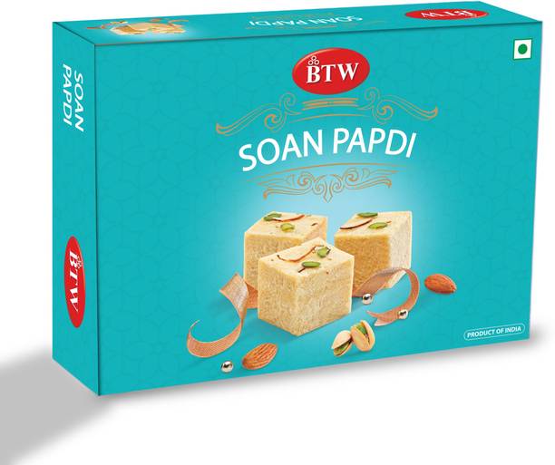 BTW Soan Papdi Box