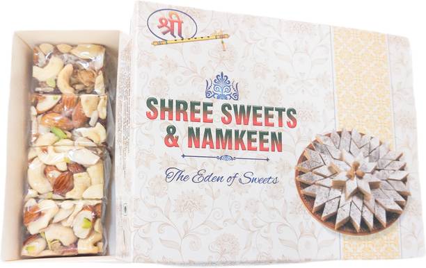 SHREE DRYFRUIT KOPRA (250 GMS) Box