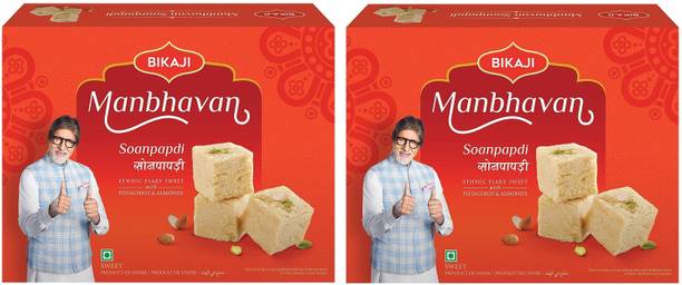 Bikaji Manbhavan Soanpapdi Box