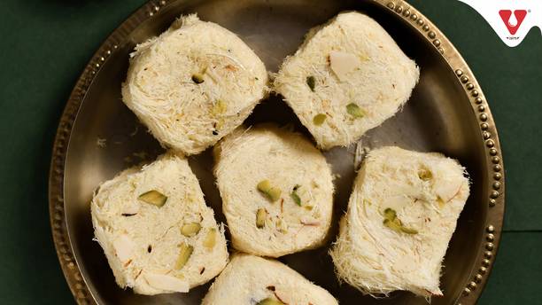 vijay dairy products Soan Papdi Vacuum Pack
