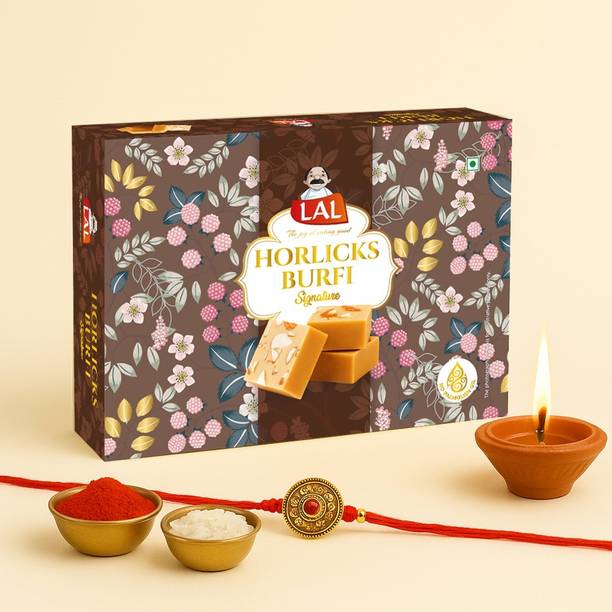 Lal HORLICKS BURFI Box