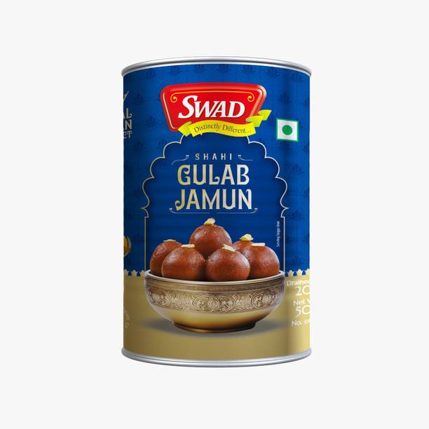 SWAD Shahi Gulab Jamun Tin
