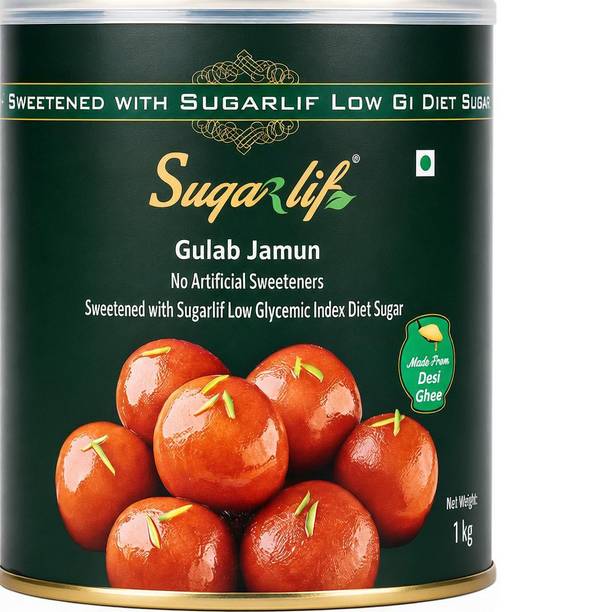 Sugarlif Desi Ghee Gulab Jamun(Pack Of 1)