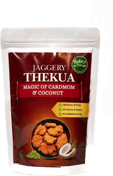 Thakur Ji Thekua JAGGERY THEKUA