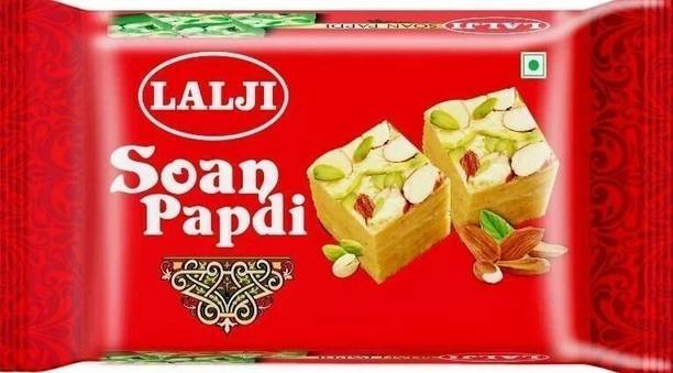 लालजी सोन पापड़ी पाउच