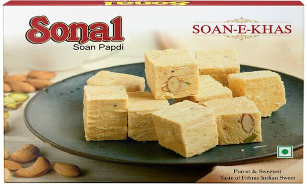 AP Soan Papdi 400Gm Box