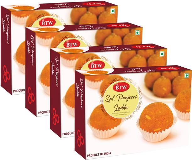 BTW Special Special Panjiri Laddu 800g