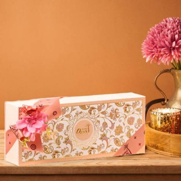 OASIS Rosello 12 Pcs Assorted Baklava Sweets Gifts Hampers, Wedding,Corporate, Diwali. Box