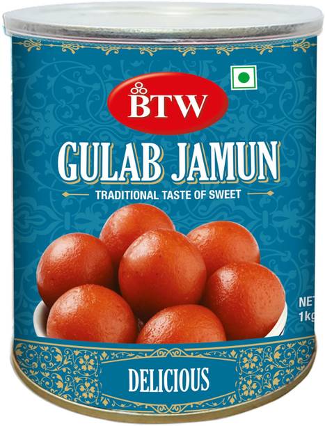 BTW Gulab Jamun