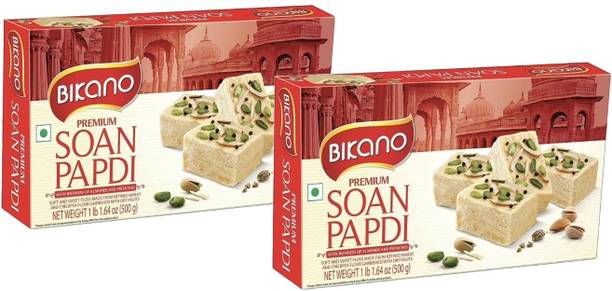 Bikano Soan Papdi Combo Box