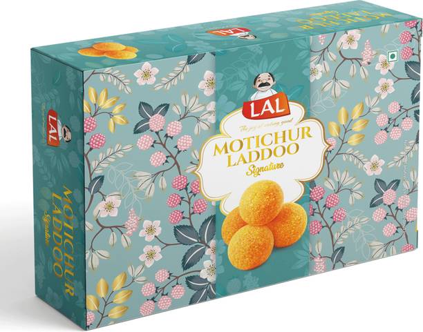 Lal MOTICHUR LADDOO Box