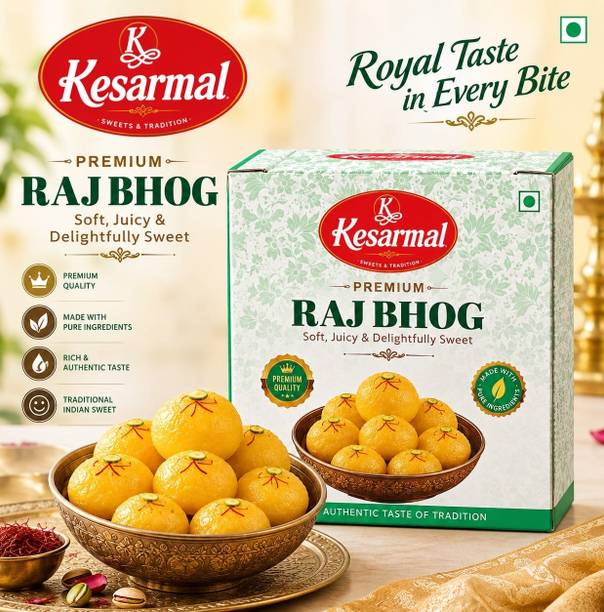 Kesarmal RJ 1kg 12pcs