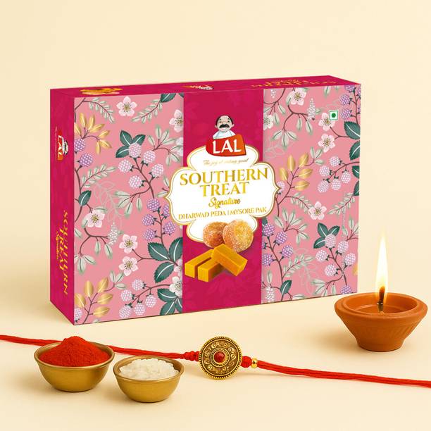 Lal Southern Treat 400g Box