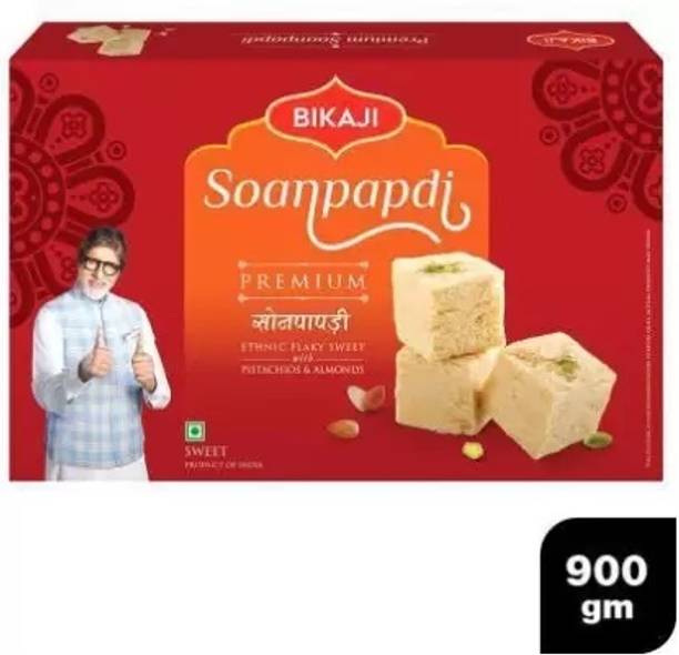 Bikaji Premium Soanpapdi Box Box