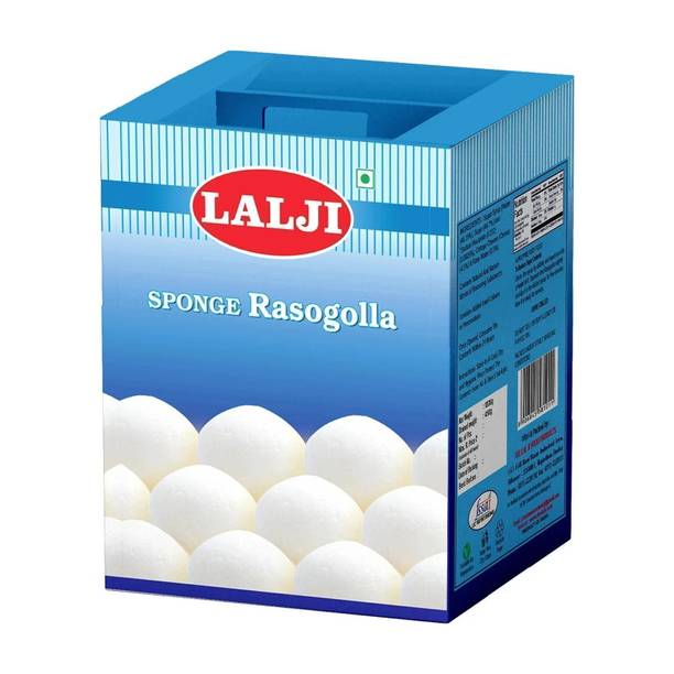lalji Rasgulla vrat special/Janmasthami bhog