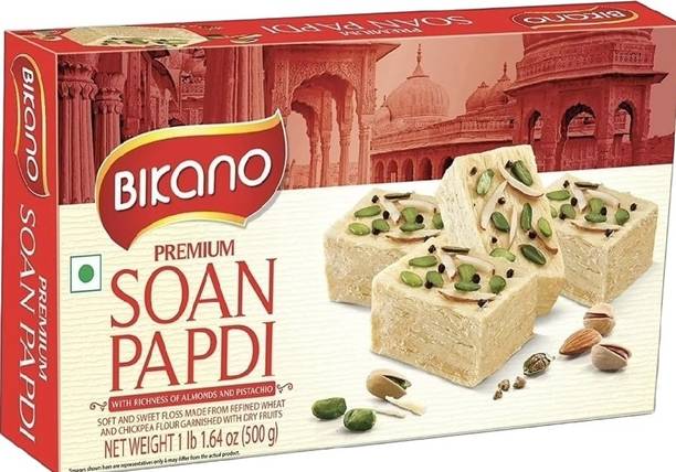 Bikano Soan Papdi Box