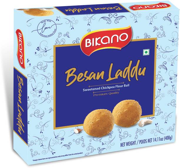 Bikano Besan Laddu Box