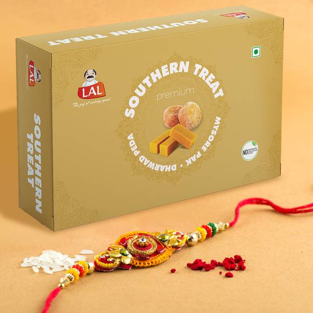 लाल सदर्न ट्रीट 400g कार्टन