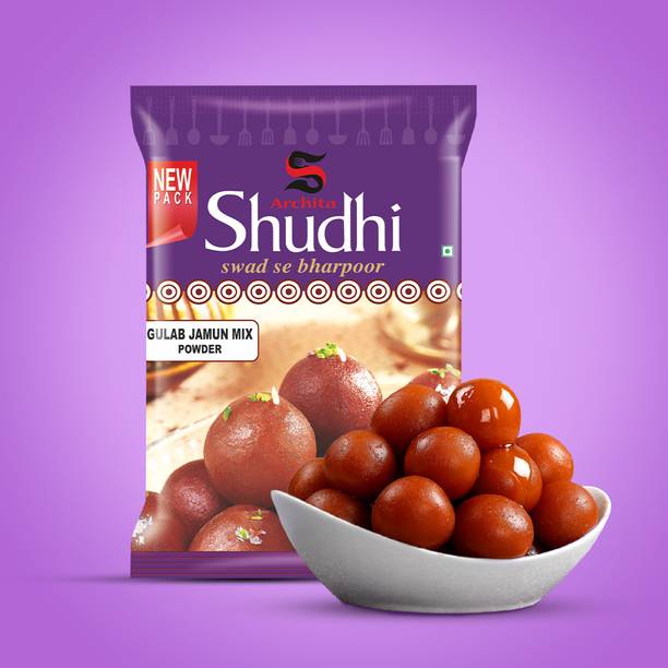 Archita Shudhi Gulab Jamun Powder 350 gm (Pouch) Pouch
