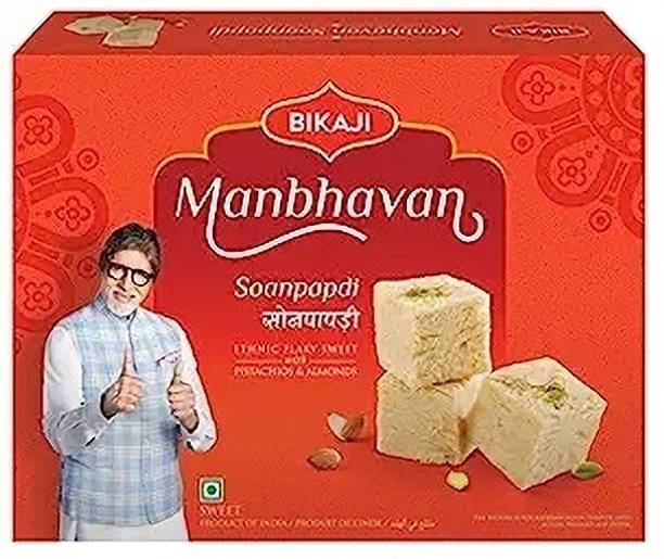Bikaji Soan Papdi Manbhavan Box