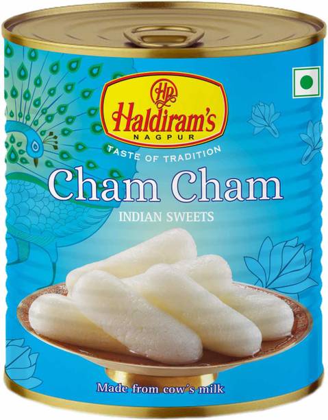 Haldiram's Chamcham Tin