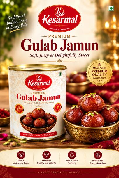 Kesarmal GJ16pcs1kg